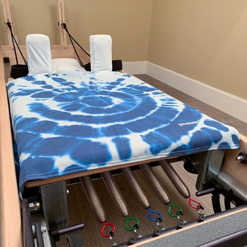 ReformerFit Pilates Towel/Cover with Total Coverage for Reformer - The Studio - Flat End in Saudi Arabia