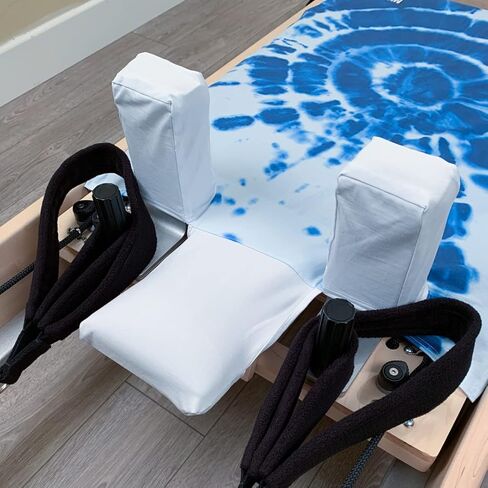 ReformerFit Pilates Towel/Cover with Total Coverage for Reformer - The Studio - Flat End in Saudi Arabia