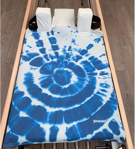 ReformerFit Pilates Towel/Cover with Total Coverage for Reformer - The Studio - Flat End in Saudi Arabia