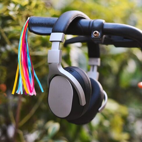 Kids Bike Streamers Scooter Bicycle Handlebar Streamers Colorful Bicycle Tassel Ribbon Bike Accessories Bike Decoration for Boys Girls (1 Pair) in Kuwait