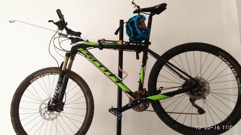 Non-stop dogwear Bike Antenna Dog Bike Attachment, Hands Free Bicycle Dog Exerciser for Safety, Bikejoring Equipment. in Saudi Arabia
