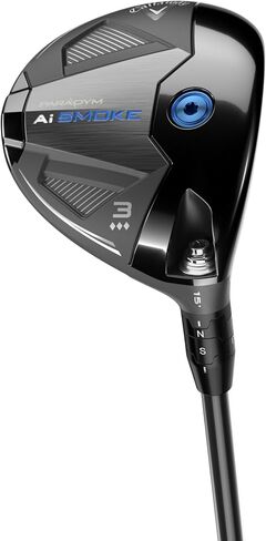 Callaway Golf Paradym AI Smoke TD Fairway Wood in Saudi Arabia