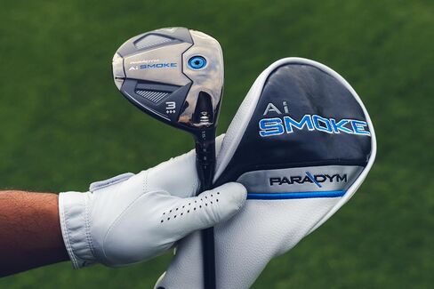 Callaway Golf Paradym AI Smoke TD Fairway Wood in Saudi Arabia