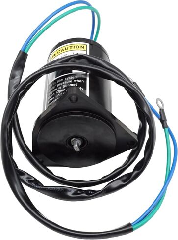 18-6781 Electrical Tilt Trim Motor for Yamaha Outboard 40HP to 90HP 2 Stroke 2 Wire Connection 6H1-43880-02-00 Arco 6260 in Saudi Arabia