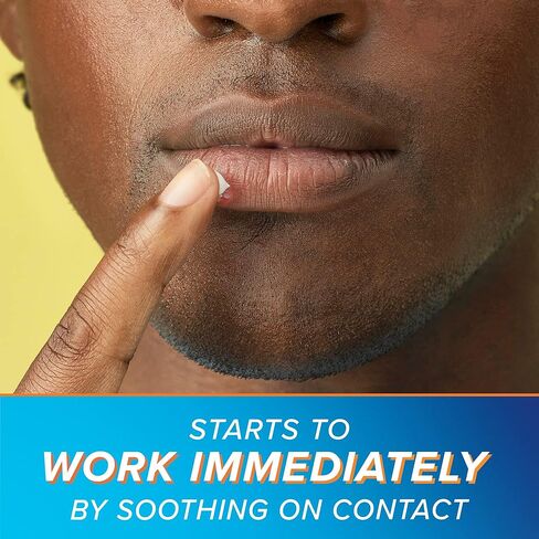 Abreva Cold Sore Treatment Lip Balm Pump 2 gm in Kuwait