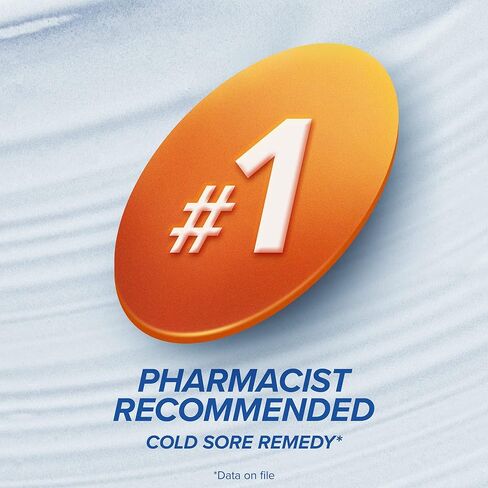 Abreva Cold Sore Treatment Lip Balm Pump 2 gm in Kuwait