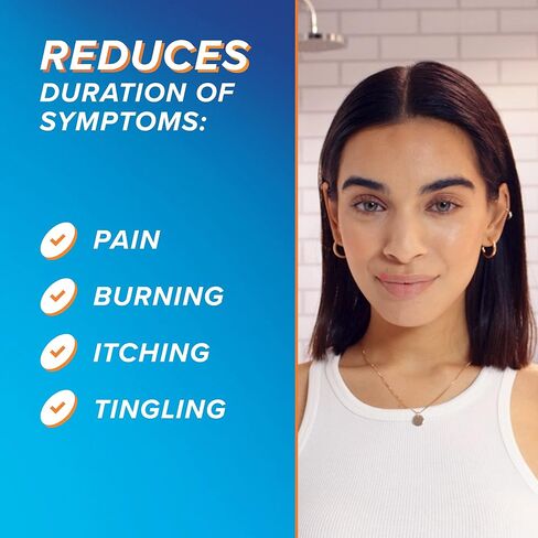 Abreva Cold Sore Treatment Lip Balm Pump 2 gm in Kuwait