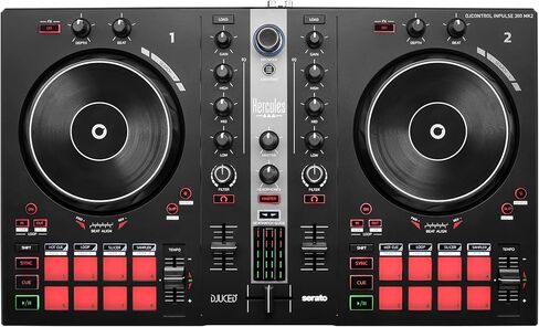 Hercules DJ Controller (4780944) in Saudi Arabia