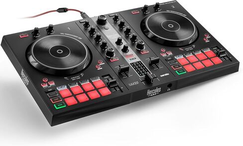 Hercules DJ Controller (4780944) in Saudi Arabia