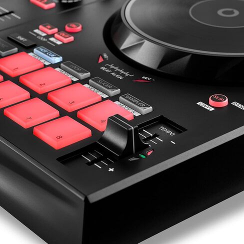Hercules DJ Controller (4780944) in Saudi Arabia