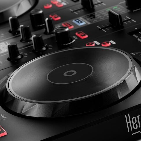 Hercules DJ Controller (4780944) in Saudi Arabia