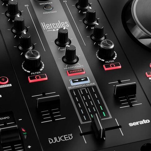Hercules DJ Controller (4780944) in Saudi Arabia