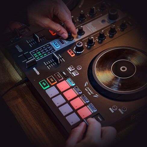 Hercules DJ Controller (4780944) in Saudi Arabia