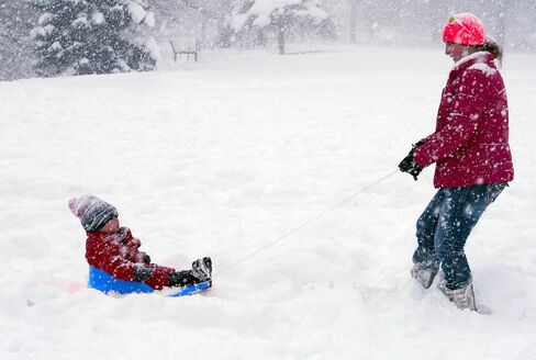 ESP Toddler Sled – Ergonomic and Child Safe Design – Made in The USA in Saudi Arabia