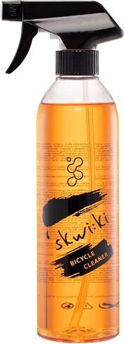 منظف ​​الدراجة من سكويكي، قابل للتحلل البيولوجي، رغوة سائلة، رذاذ، 17 أونصة / 500 مل in Kuwait