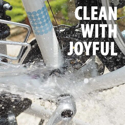 منظف ​​الدراجة من سكويكي، قابل للتحلل البيولوجي، رغوة سائلة، رذاذ، 17 أونصة / 500 مل in Kuwait