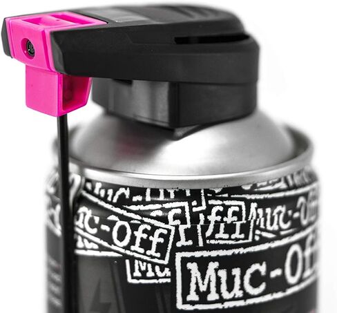 Muc Off 1112 E-Bike دفاع فائق ضد التآكل، 485 ملليلتر - رذاذ حماية متطور مضاد للتآكل للدراجات الكهربائية - يمنع الصدأ ويذيبه in Saudi Arabia