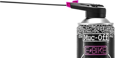 Muc Off 1112 E-Bike دفاع فائق ضد التآكل، 485 ملليلتر - رذاذ حماية متطور مضاد للتآكل للدراجات الكهربائية - يمنع الصدأ ويذيبه in Saudi Arabia