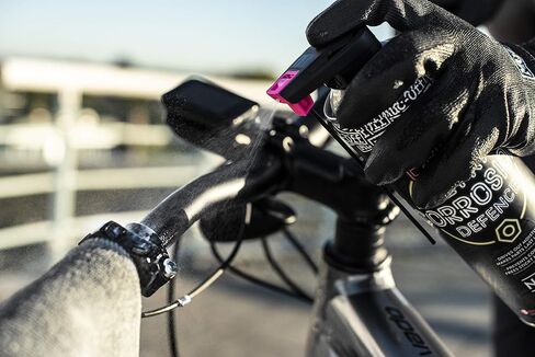 Muc Off 1112 E-Bike دفاع فائق ضد التآكل، 485 ملليلتر - رذاذ حماية متطور مضاد للتآكل للدراجات الكهربائية - يمنع الصدأ ويذيبه in Saudi Arabia