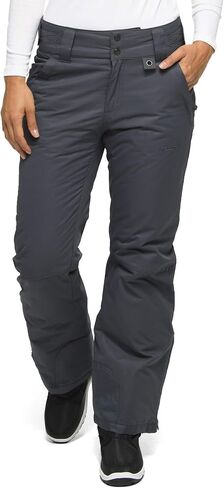 Arctix Women's Insulated Snow Pants, Steel, Small Short in Saudi Arabia