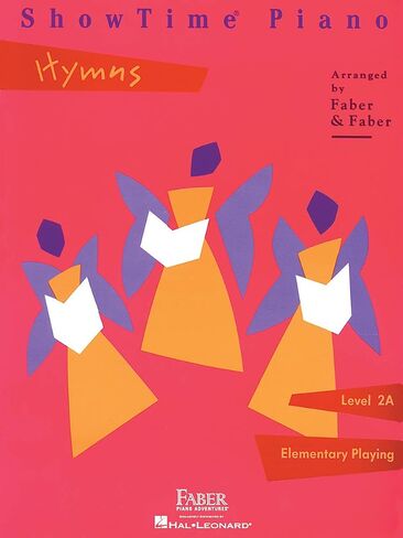 ShowTime Piano Hymns - Level 2A in Saudi Arabia