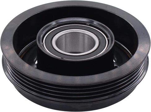 XtremeAmazing A/C AC Compressor Clutch Assembly Kit Pulley Coil Set for GMC Sierra 1500 4.8L 5.3L 2000-2013 in Saudi Arabia