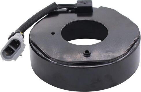 XtremeAmazing A/C AC Compressor Clutch Assembly Kit Pulley Coil Set for GMC Sierra 1500 4.8L 5.3L 2000-2013 in Saudi Arabia