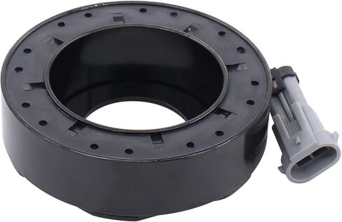 XtremeAmazing A/C AC Compressor Clutch Assembly Kit Pulley Coil Set for GMC Sierra 1500 4.8L 5.3L 2000-2013 in Saudi Arabia