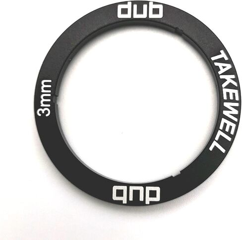 دعامة سفلية Dub Spacer MTB/Road V3، ألومنيوم in Kuwait