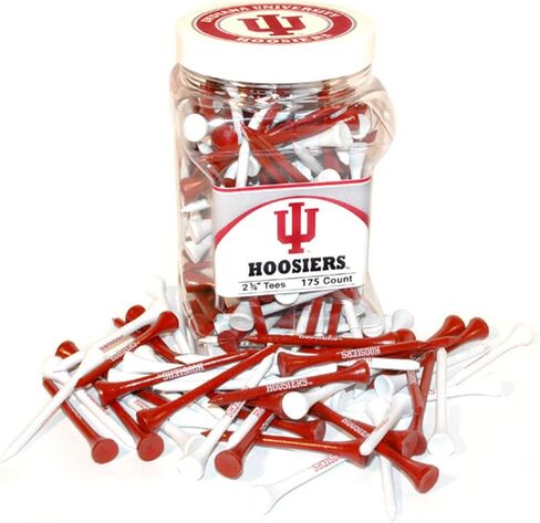 Team Golf NCAA unisex-adult Jar Includes 175 Multi-colored 2-3/4" Regulation Tees With Team Imprint. in Saudi Arabia