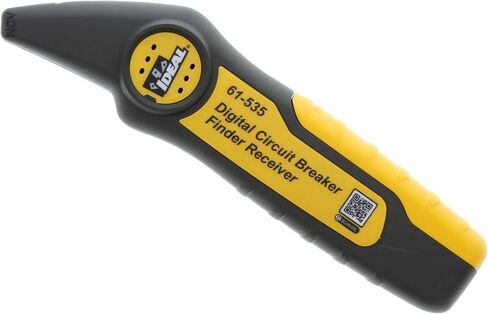 IDEAL INDUSTRIES INC. 61-535 Digital Circuit Breaker Finder with Digital Receiver and GFCI Circuit Tester in Saudi Arabia