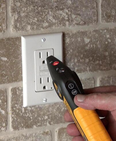 IDEAL INDUSTRIES INC. 61-535 Digital Circuit Breaker Finder with Digital Receiver and GFCI Circuit Tester in Saudi Arabia