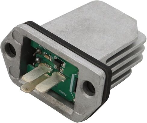 A/C Heater Blower Motor Resistor Compatible with Rogue Sentra NV1500 NV2500 NV3500 277614BA0A 27761-70T03 2722670T03 27761-4BA0A 277613SBOA 4P1687 in Saudi Arabia