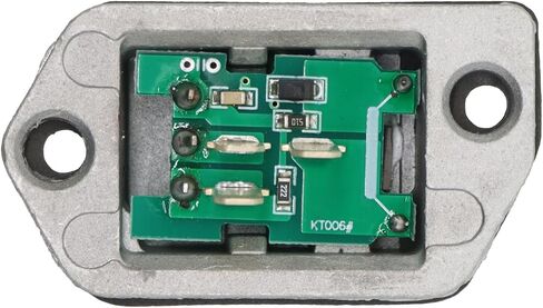 A/C Heater Blower Motor Resistor Compatible with Rogue Sentra NV1500 NV2500 NV3500 277614BA0A 27761-70T03 2722670T03 27761-4BA0A 277613SBOA 4P1687 in Saudi Arabia