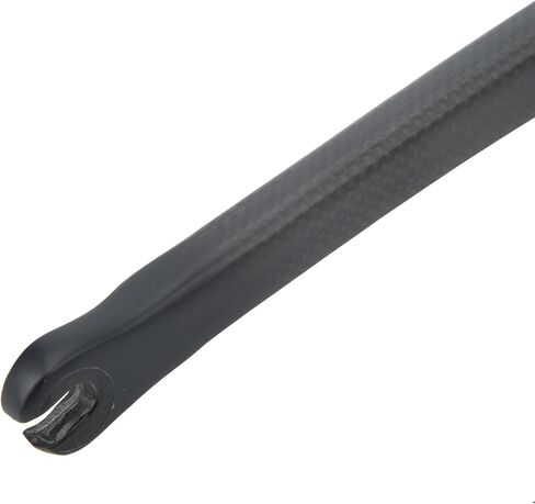 Bike Front Fork, Professional High Strength 20 Inch Mountain Bike Fork Lightweight Carbon Fiber for Folding Bike for 28.6mm Straight Tube in Saudi Arabia
