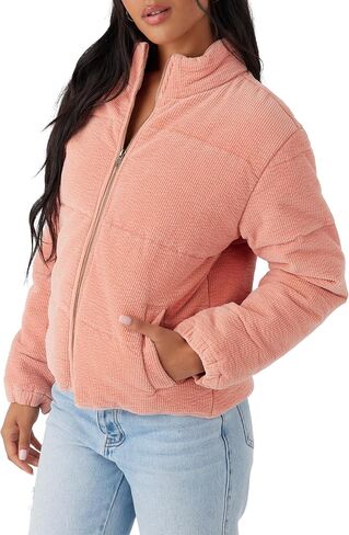 O'NEILL Womens Novah Jacket, Sun Rust, Xs in Saudi Arabia