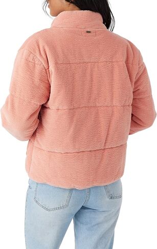 O'NEILL Womens Novah Jacket, Sun Rust, Xs in Saudi Arabia