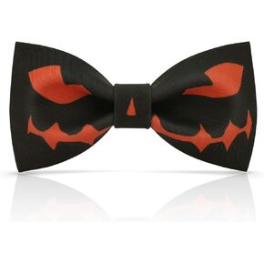 Kids Bowtie for Boys Bow Tie for 4 to 12 Years Old Original Designer Patterned Fantasy Mofit Funny Pre-Tied Bow Ties in Kuwait