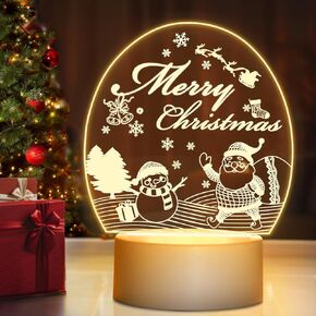 Linkax Valentines Day Gifts for Kids Teens Boys, Soccer Gifts for Boys, Soccer Ball Toys for Ages 8-13 3D Illusion Night Light, 8 9 10 11 12 Year Old Boy Birthday Gift, Football Sport Fan Room Decor