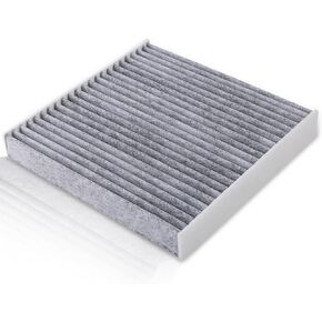 RUITO Premium Cabin Air Filter with Activated Carbon, Replace RT183 CF11183, Durango (2011-2022), Grand Cherokee (2011-2021), GRAND CHEROKEE WK (2022)