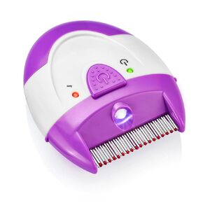 FINITO Electronic lice comb