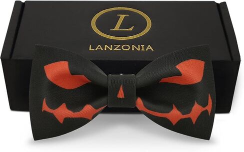 Kids Bowtie for Boys Bow Tie for 4 to 12 Years Old Original Designer Patterned Fantasy Mofit Funny Pre-Tied Bow Ties in Kuwait