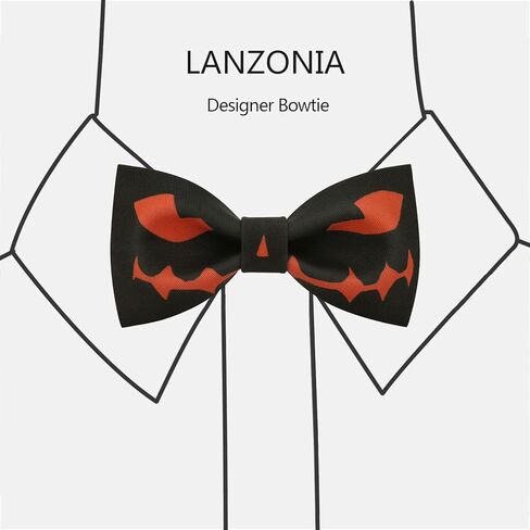 Kids Bowtie for Boys Bow Tie for 4 to 12 Years Old Original Designer Patterned Fantasy Mofit Funny Pre-Tied Bow Ties in Kuwait
