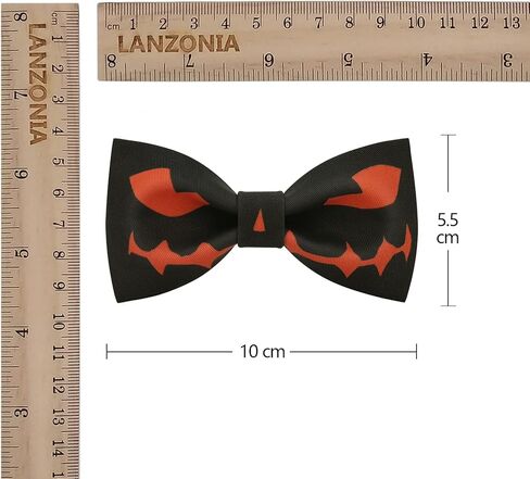 Kids Bowtie for Boys Bow Tie for 4 to 12 Years Old Original Designer Patterned Fantasy Mofit Funny Pre-Tied Bow Ties in Kuwait