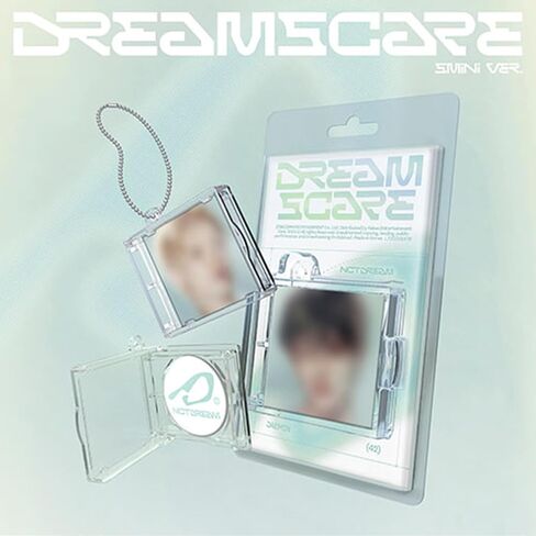 NCT DREAM - [DREAMSCAPE] (SMini Ver. / Random) Package + Cover + Music NFC CD + Photo Card + 4 Extra Photocards in Saudi Arabia