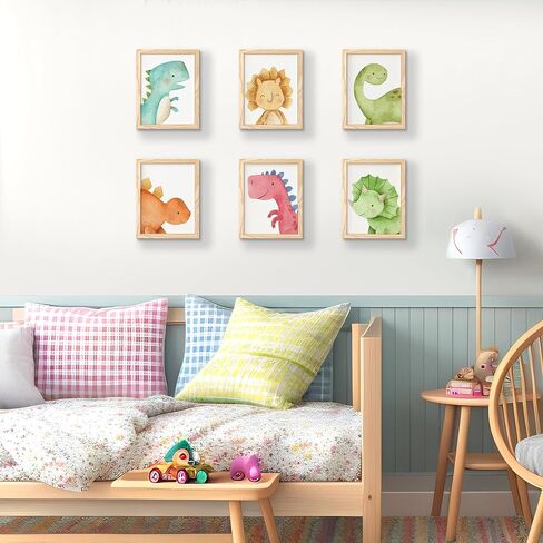 upsimples 5x7 Picture Frame Set of 10, Display Pictures 4x6 with Mat or 5x7 Without Mat, Multi Photo Frames Collage for Wall or Tabletop Display, Black in Saudi Arabia