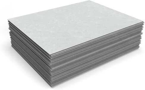 LUXPaper 8.5" x 11" Paper | Letter Size | Blue Parchment | 60lb. Text | 50 Qty in Saudi Arabia