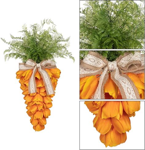 KI Store Lavender Gnome Wreath Purple Lavender Swag Door Decoration Summer Spring Decor for Door Window in Saudi Arabia