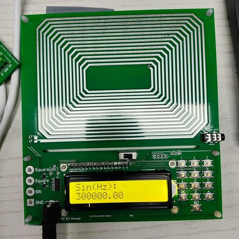 Schumann Generator,Schumann Resonance Generator, 7.83Hz Frequency Generator,Ultra-Low Frequency Pulse Generator Resonator,Schumann Wave Enhancer-Nature's Frequency in Saudi Arabia