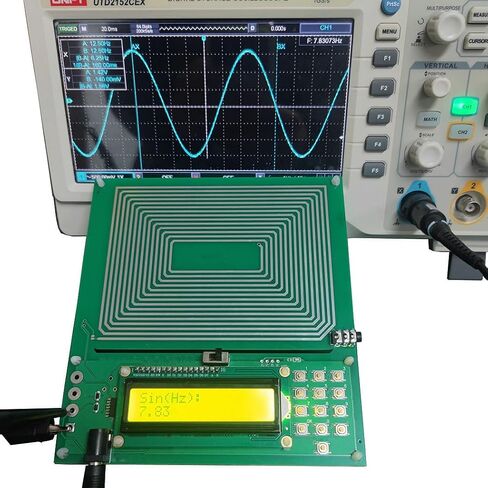 Schumann Generator,Schumann Resonance Generator, 7.83Hz Frequency Generator,Ultra-Low Frequency Pulse Generator Resonator,Schumann Wave Enhancer-Nature's Frequency in Saudi Arabia